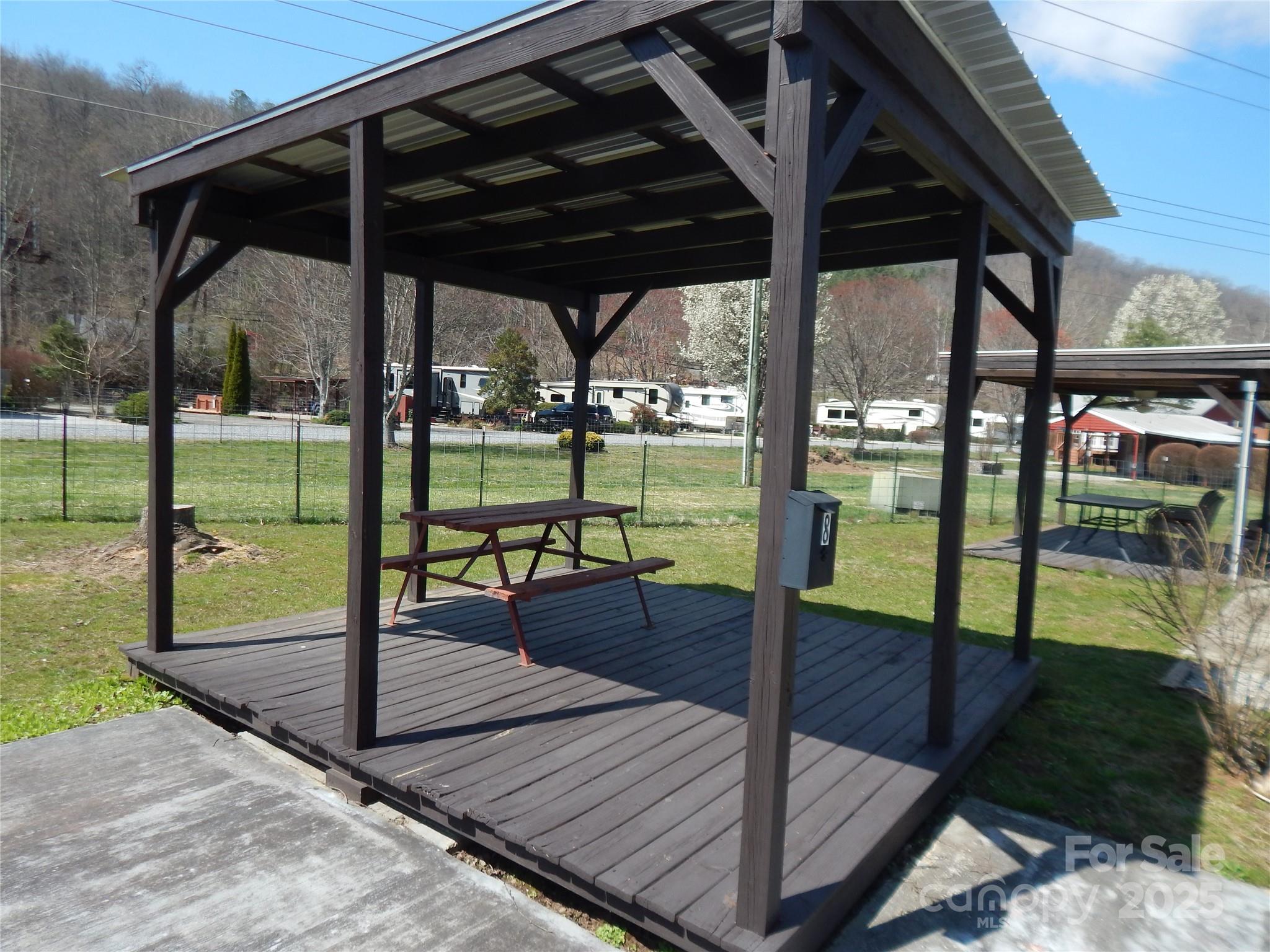 Savannah Creek Resort - Land