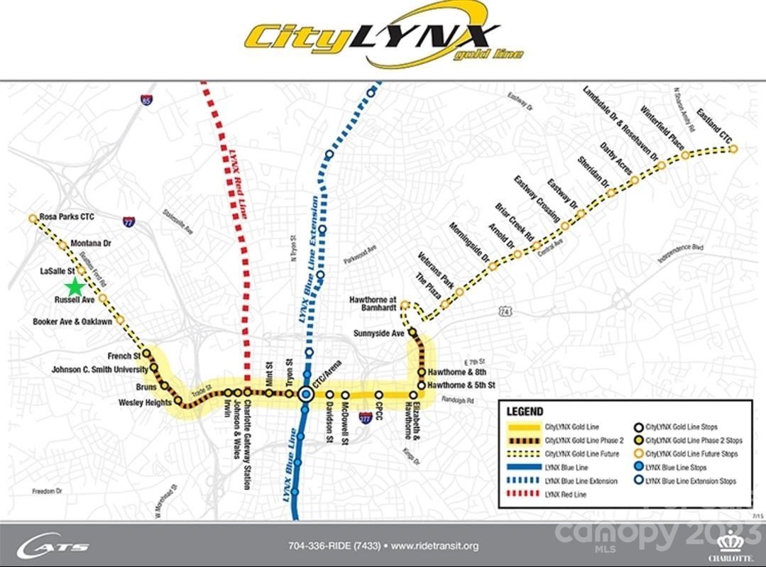 Washington Heights - Residential