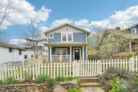 199 Pennsylvania Avenue Asheville NC 28806