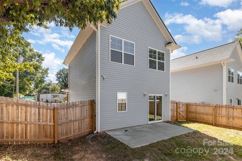 A home in Gastonia