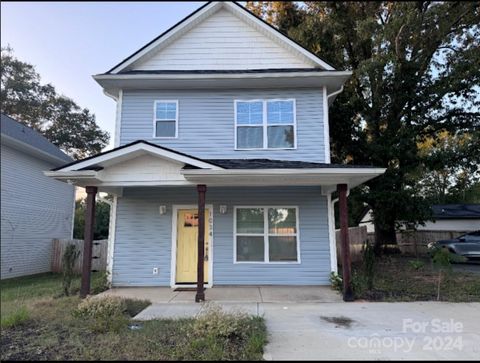 A home in Gastonia