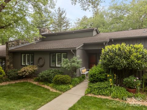 606 Crowfields Lane Asheville NC 28803