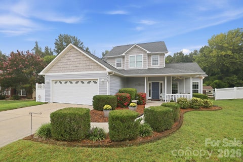 Photo of 4828 Mossy Cup Lane, Monroe, NC 28110 (MLS # 4411913)