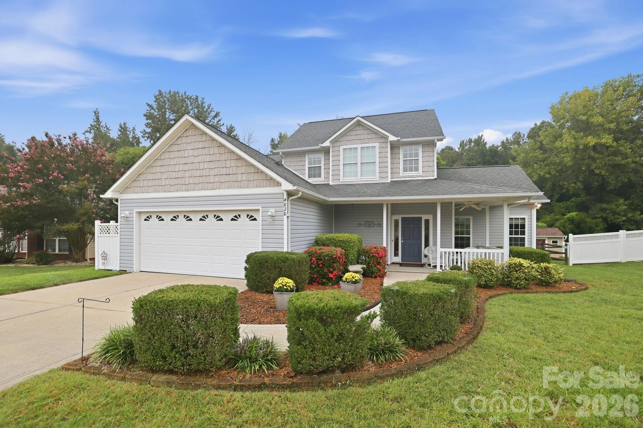 4828 Mossy Cup Lane, Monroe, NC, 28110