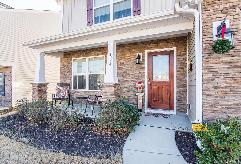 Reid Pointe - Residential