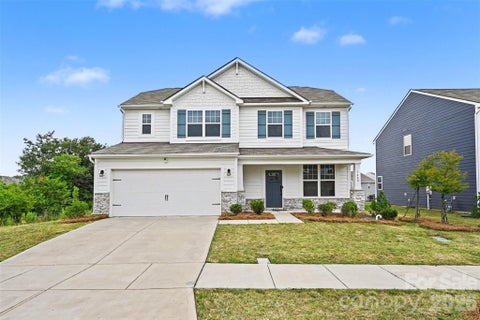 Photo of 1448 Harleston Street, Indian Trail, NC 28079 (MLS # 4395691)