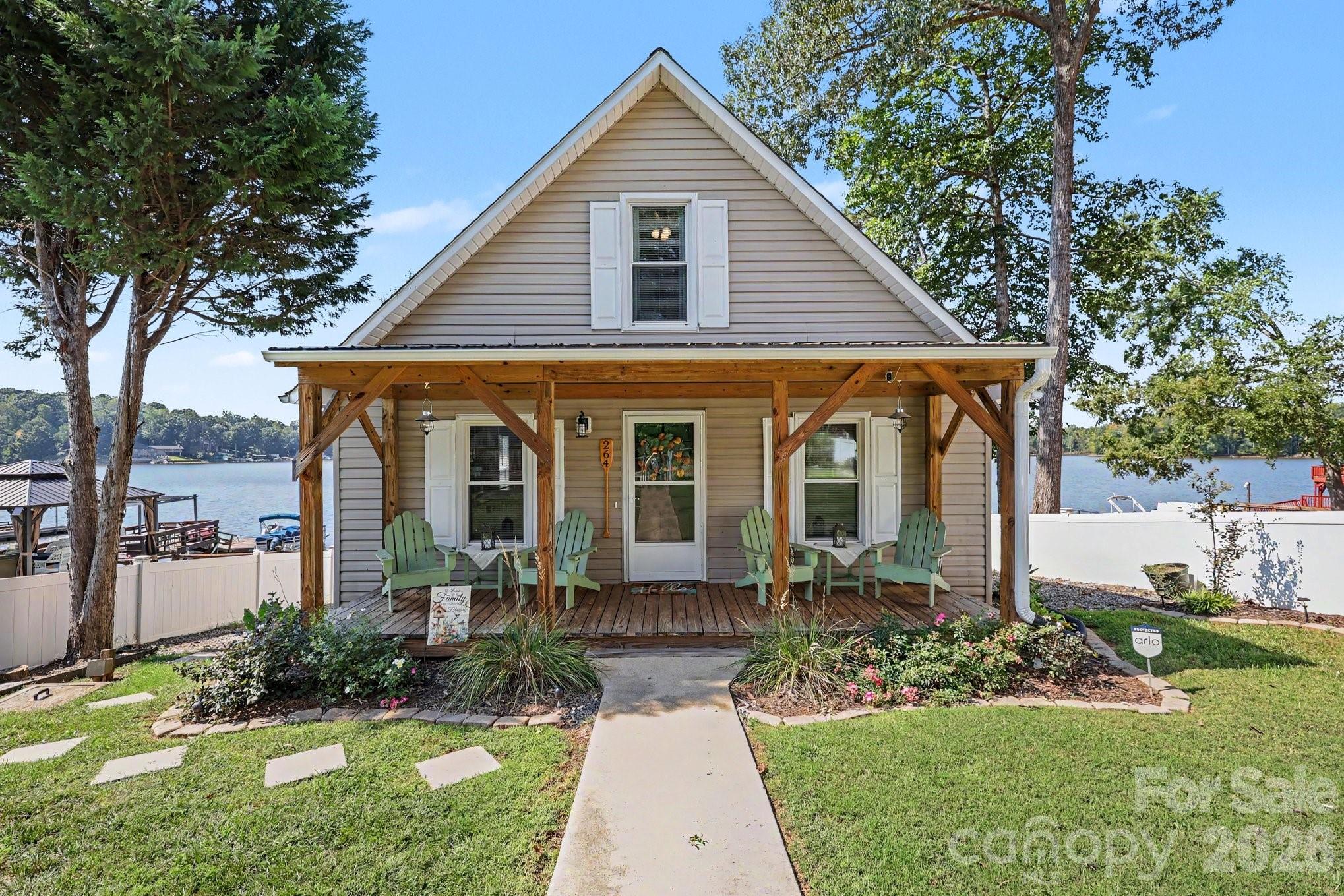 264 Lake Drive