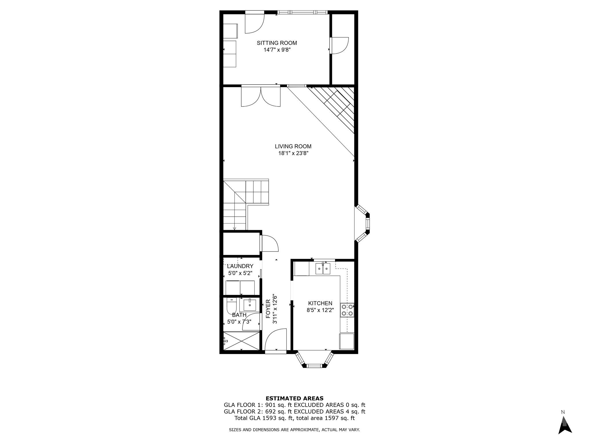 Stonehaven - Residential