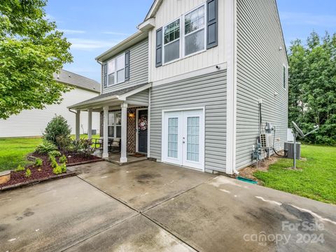 A home in Gastonia