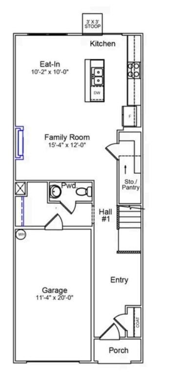 Sloan Station - Residential