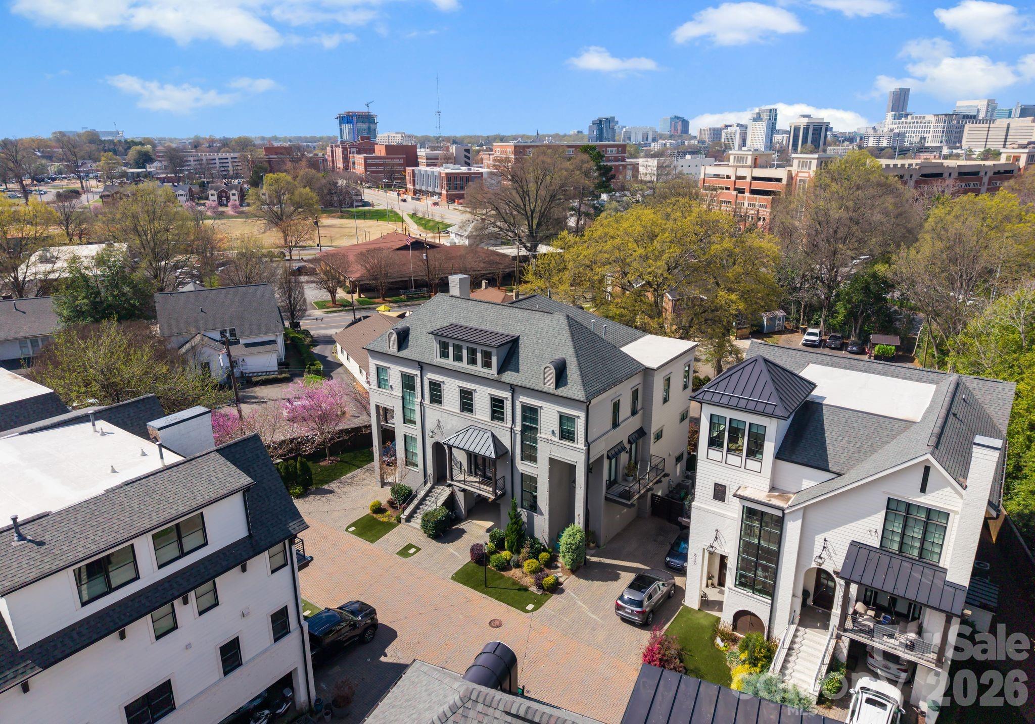 The Towers at Mattie Rose - Residential
