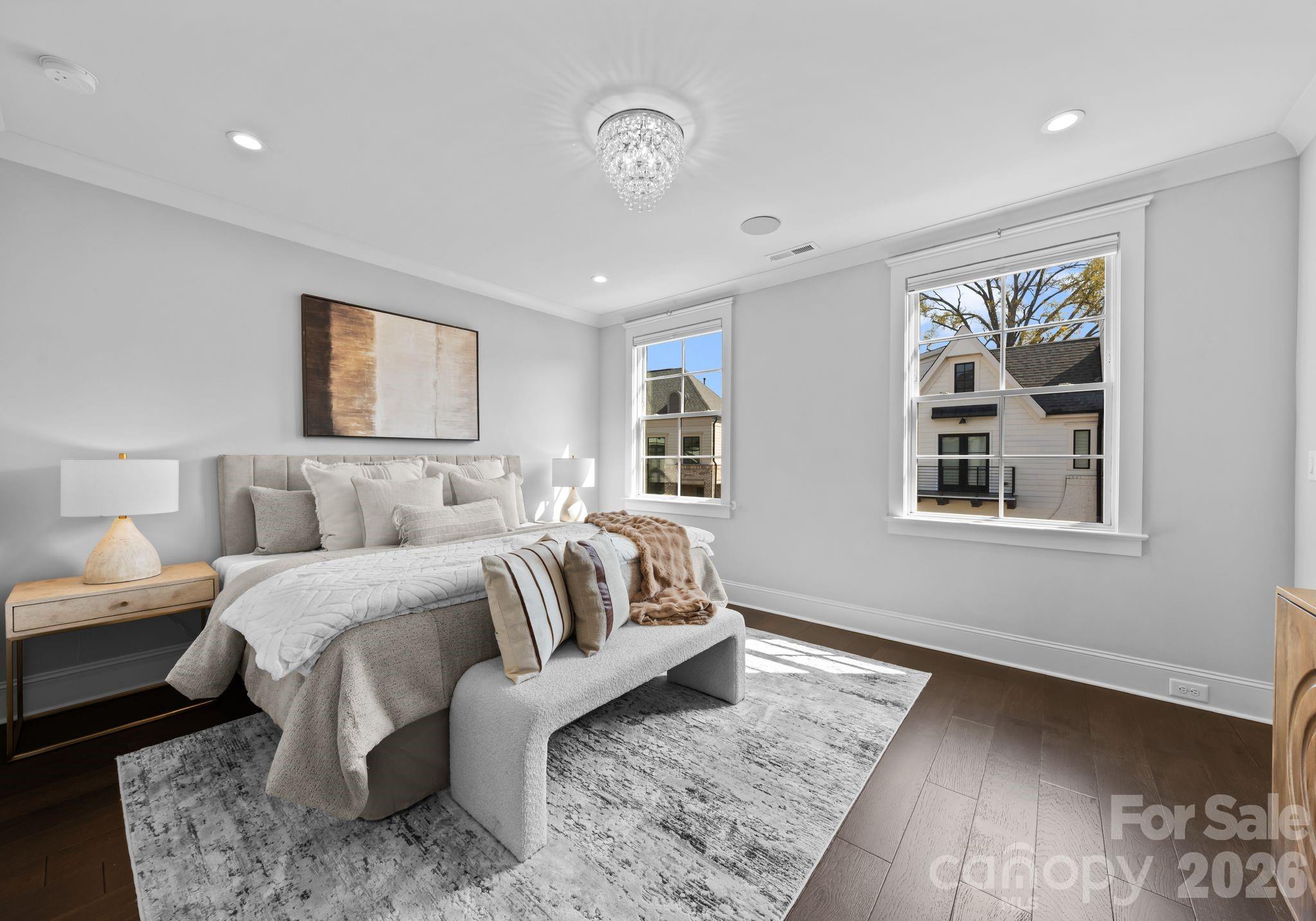 The Towers at Mattie Rose - Residential