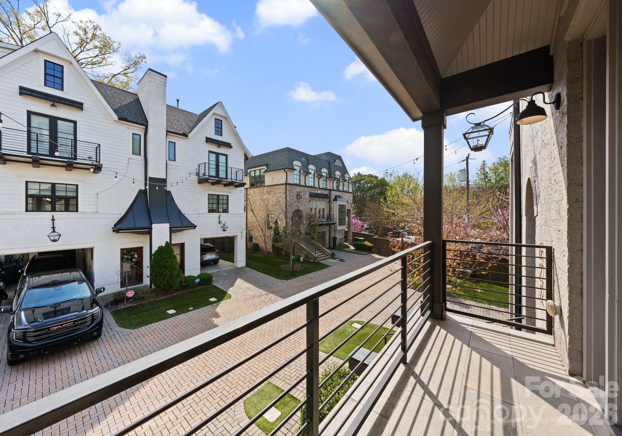 The Towers at Mattie Rose - Residential