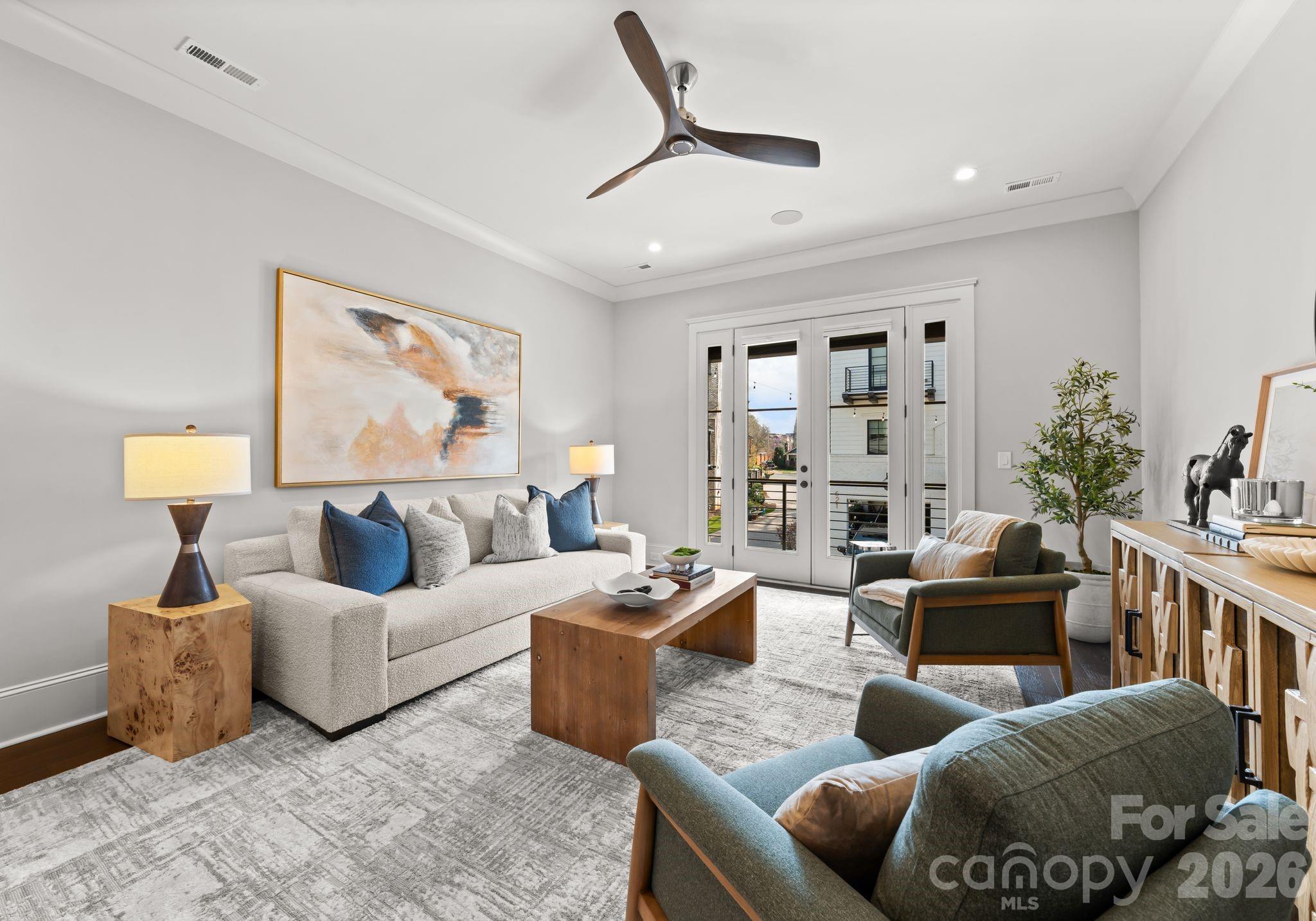 The Towers at Mattie Rose - Residential