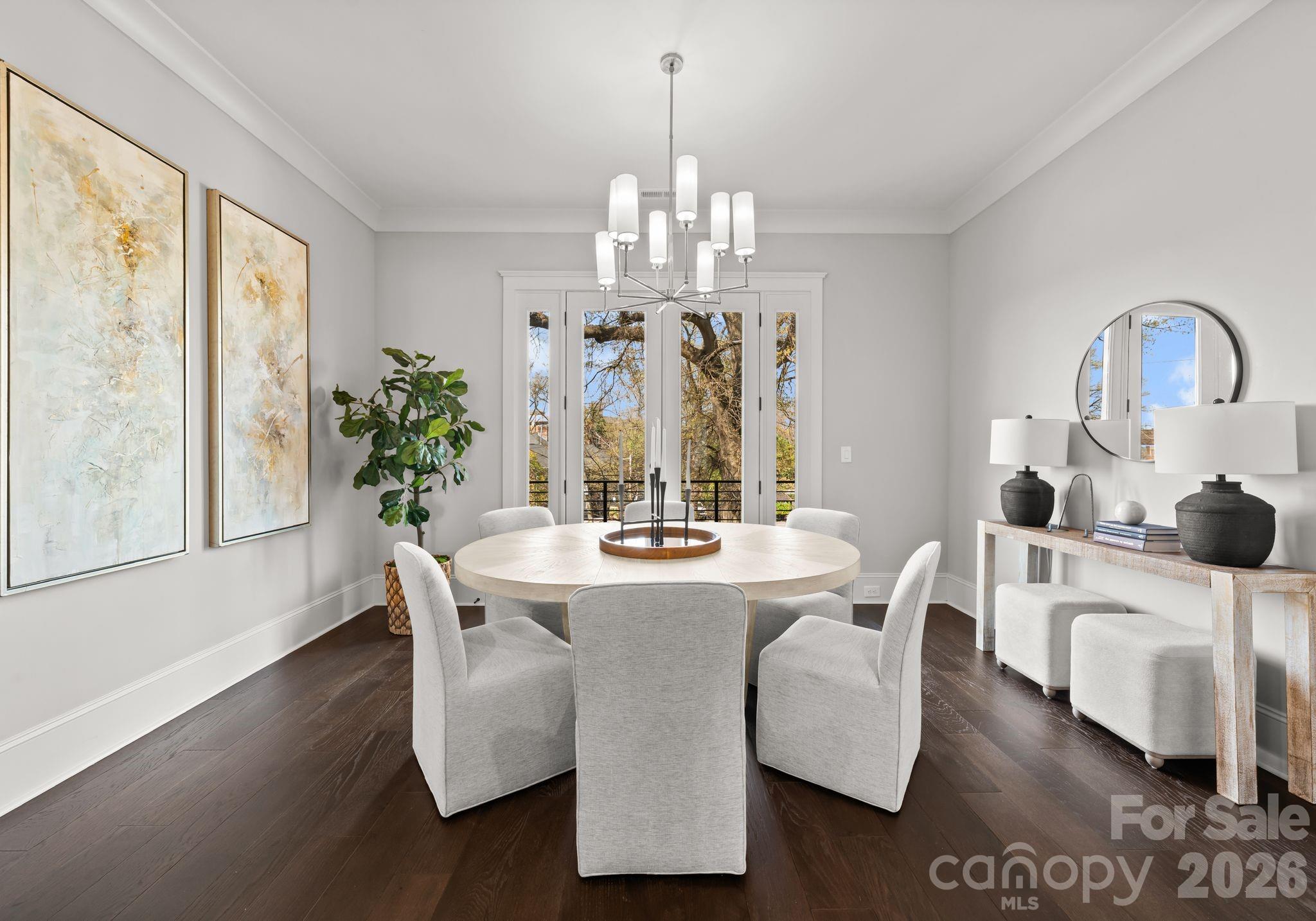 The Towers at Mattie Rose - Residential