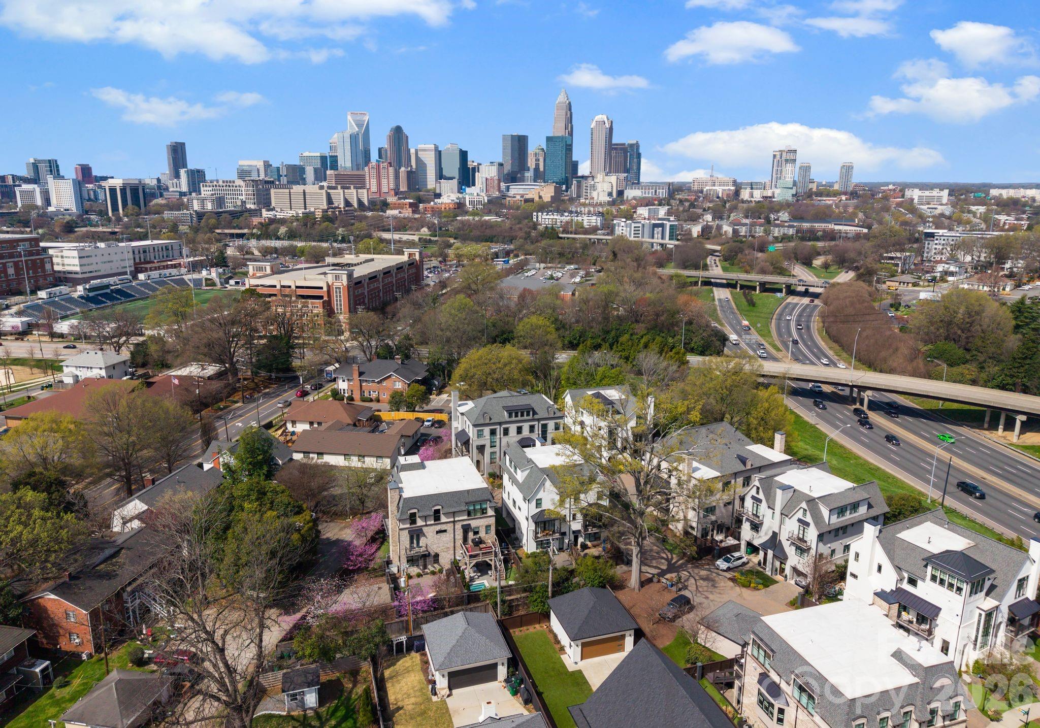 The Towers at Mattie Rose - Residential