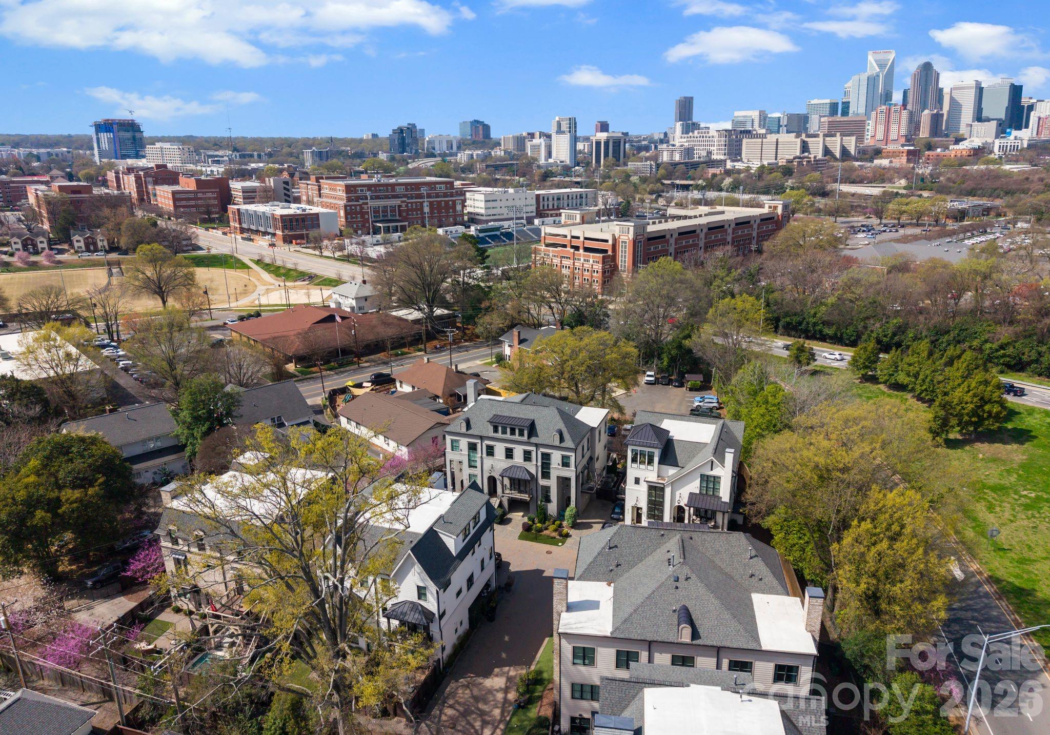The Towers at Mattie Rose - Residential
