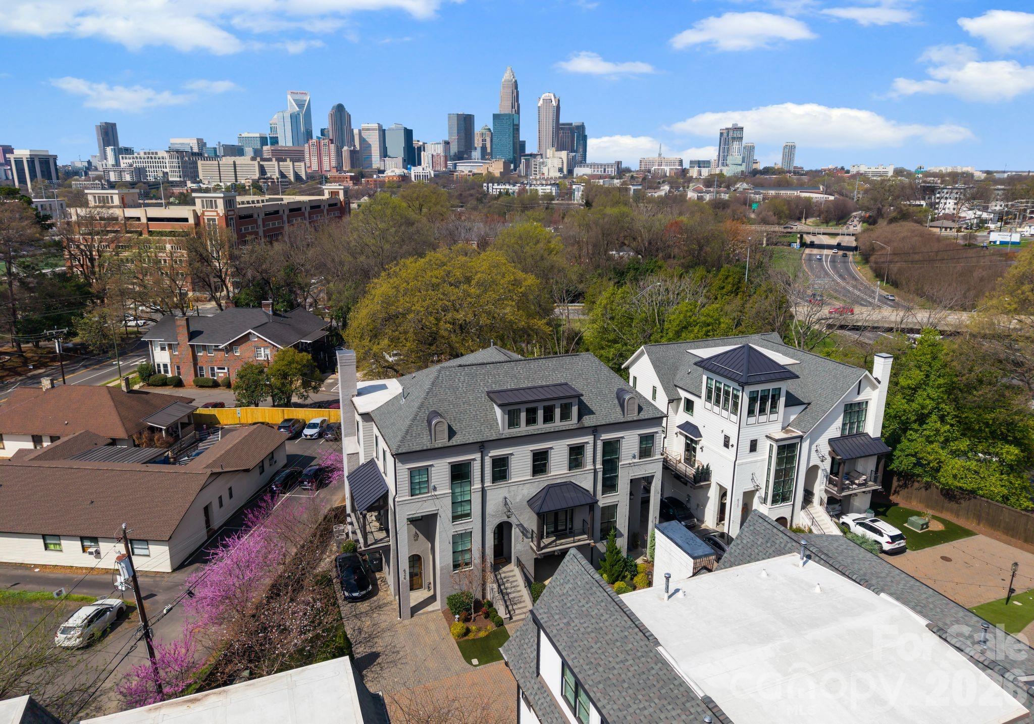 The Towers at Mattie Rose - Residential