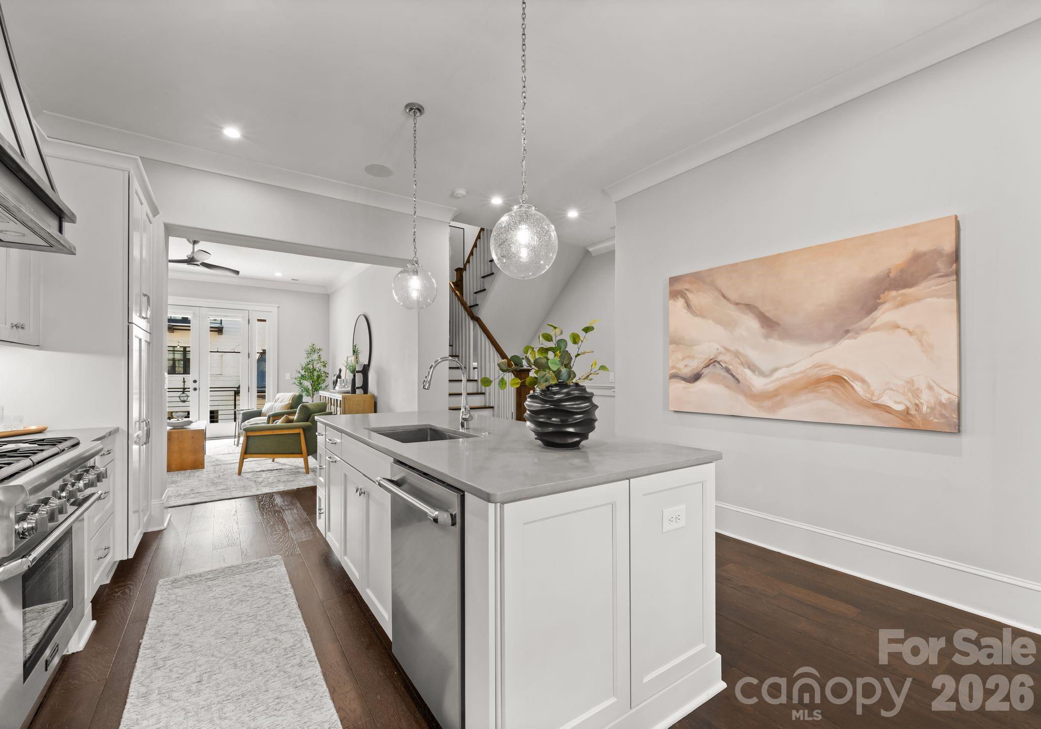 The Towers at Mattie Rose - Residential