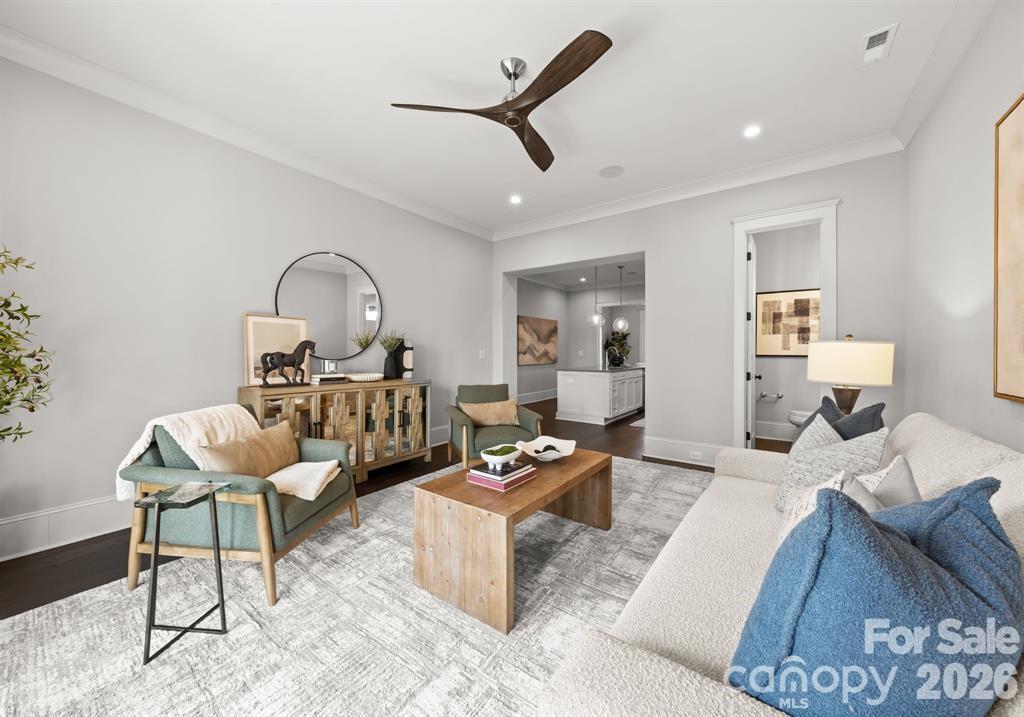 The Towers at Mattie Rose - Residential