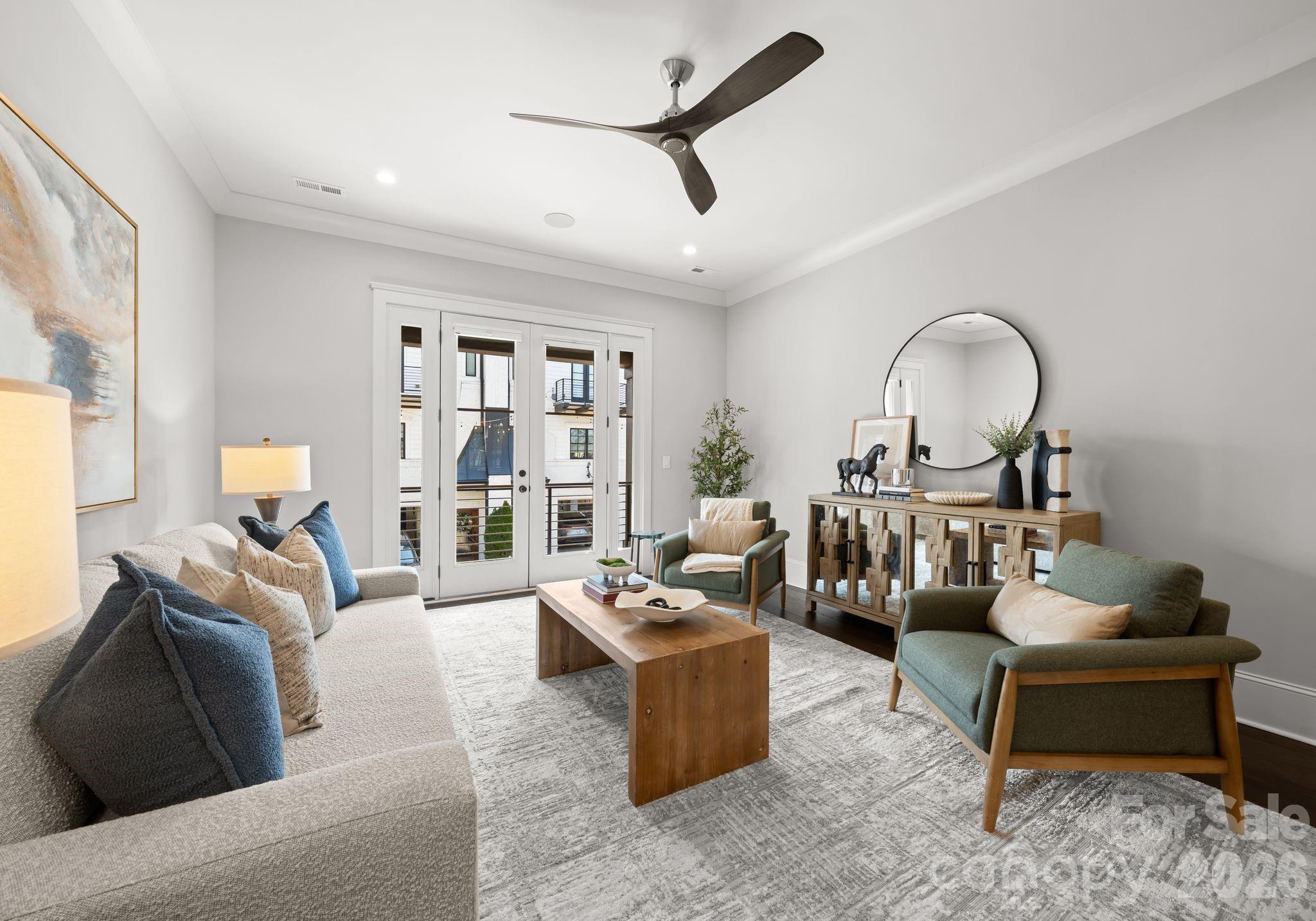 The Towers at Mattie Rose - Residential