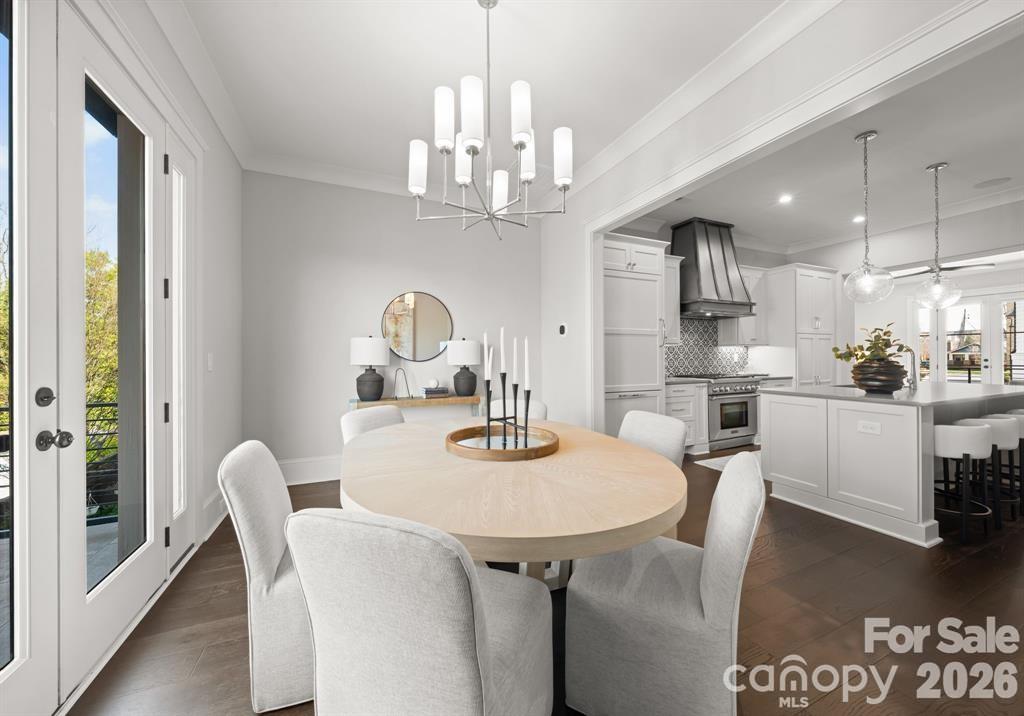 The Towers at Mattie Rose - Residential