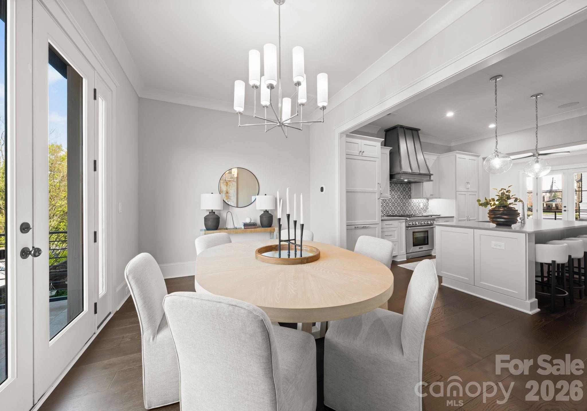 The Towers at Mattie Rose - Residential