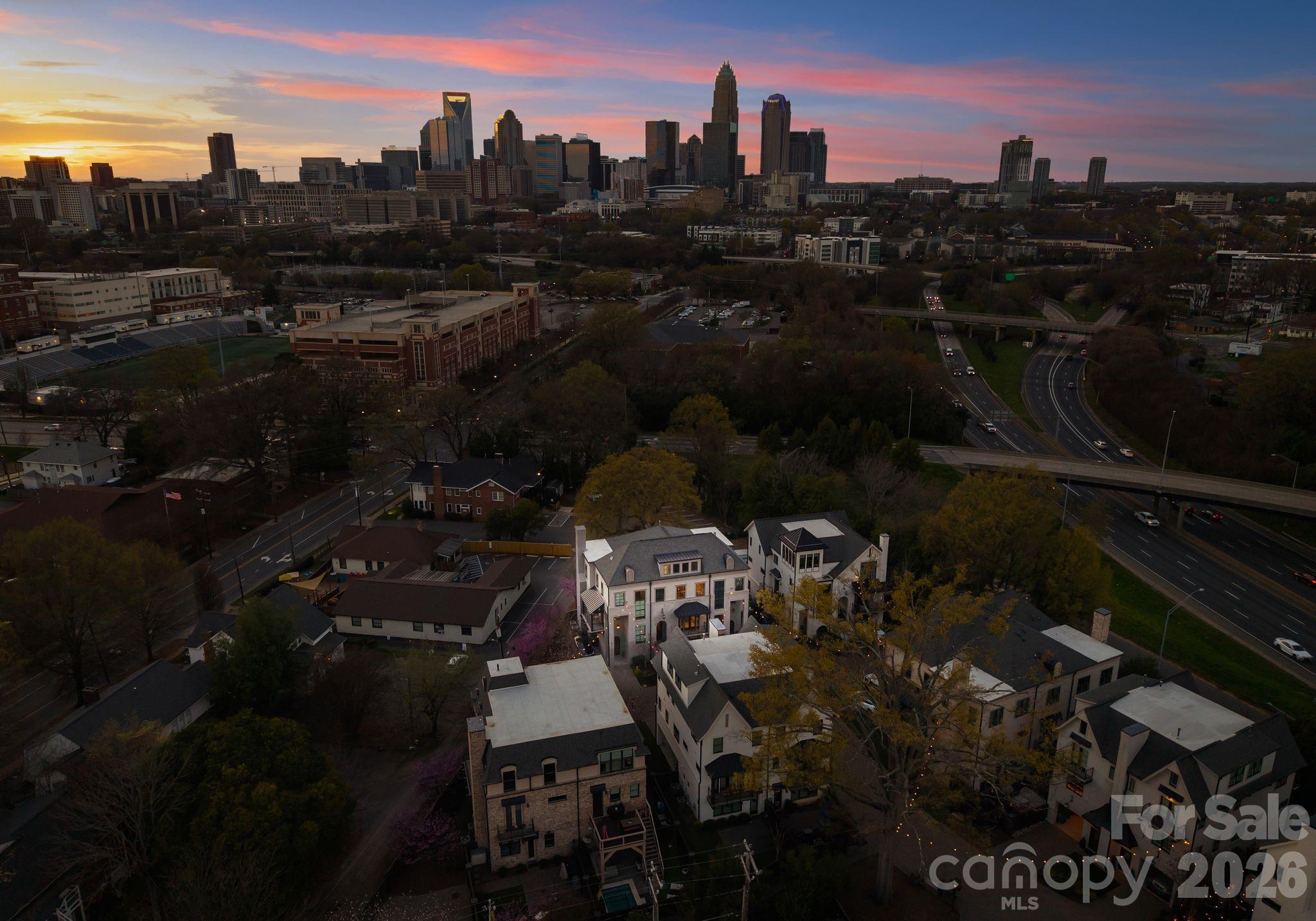 The Towers at Mattie Rose - Residential