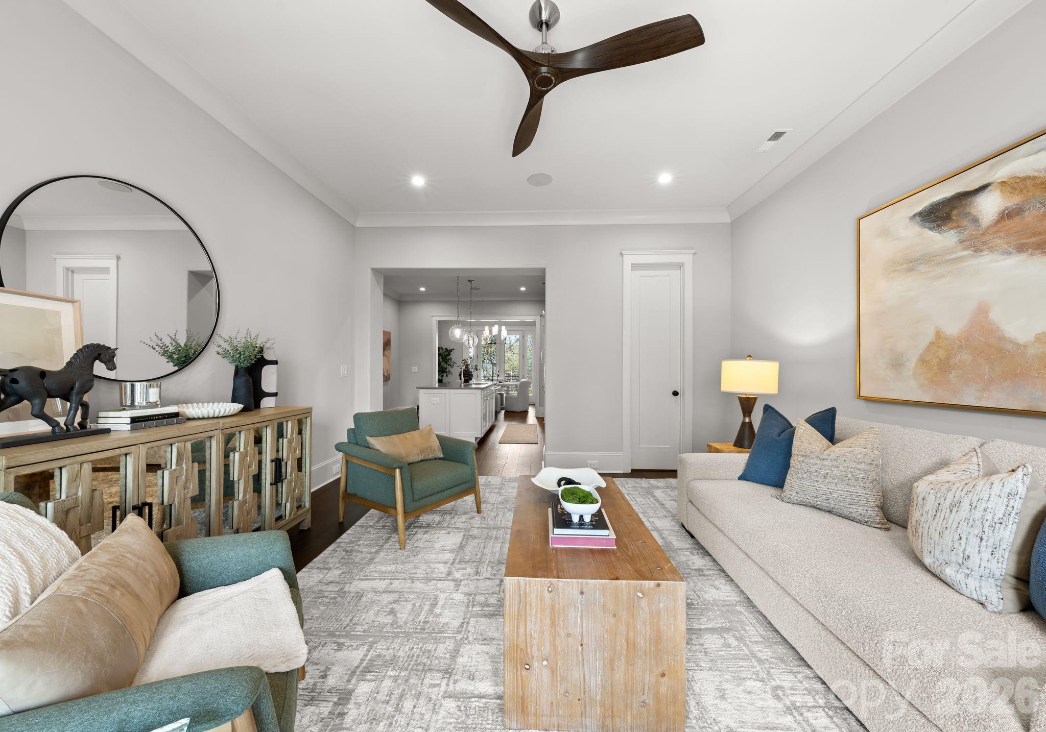 The Towers at Mattie Rose - Residential