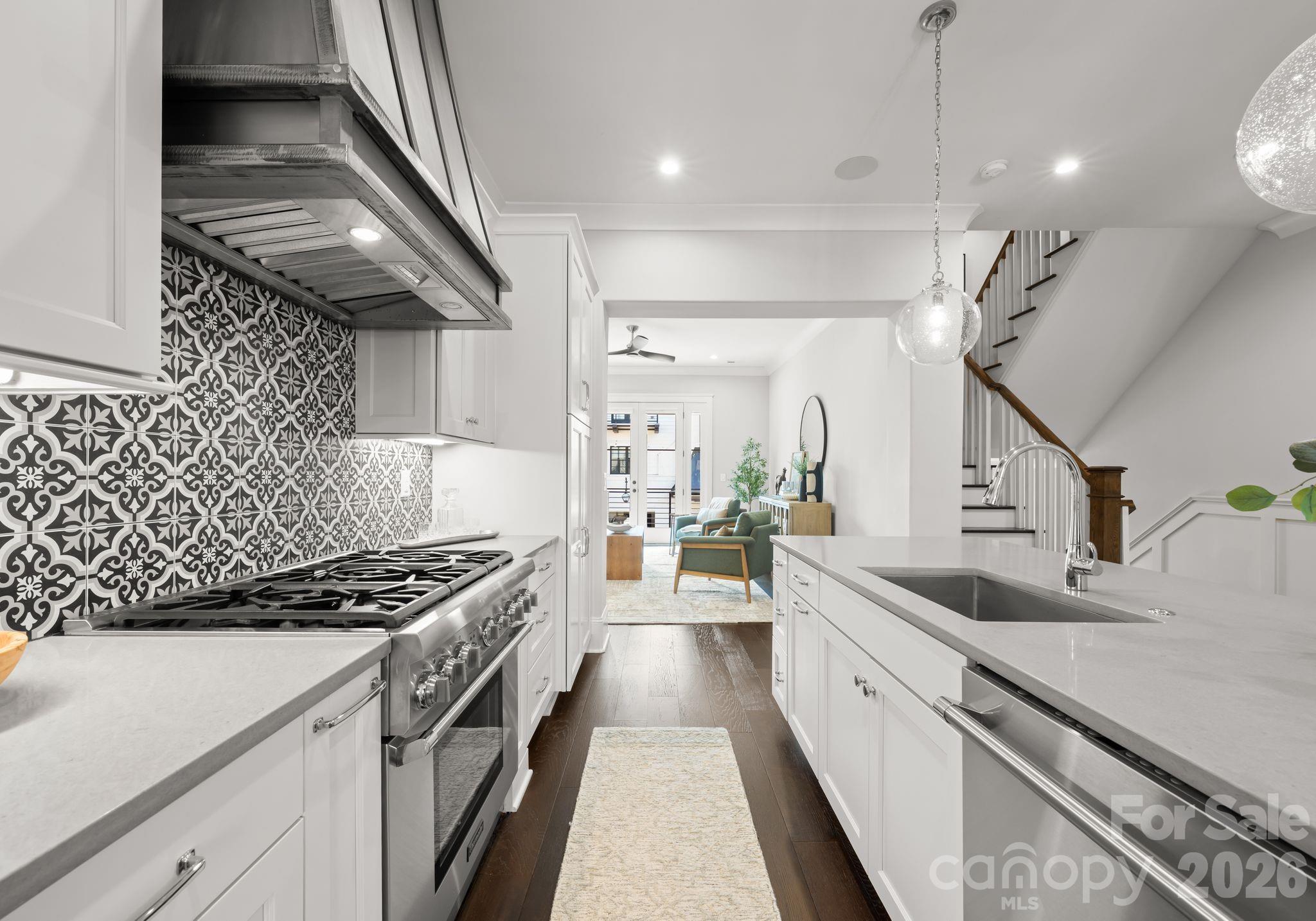 The Towers at Mattie Rose - Residential