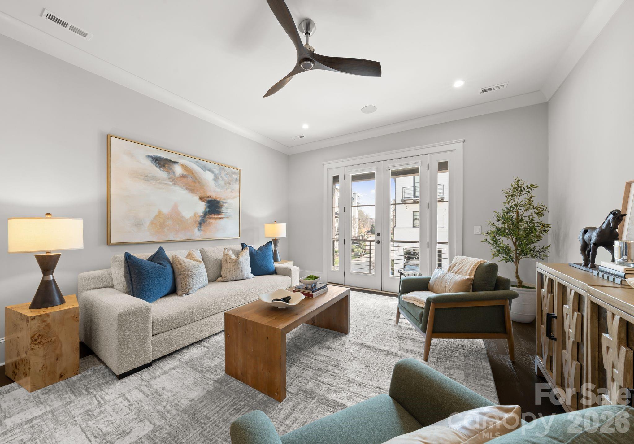 The Towers at Mattie Rose - Residential