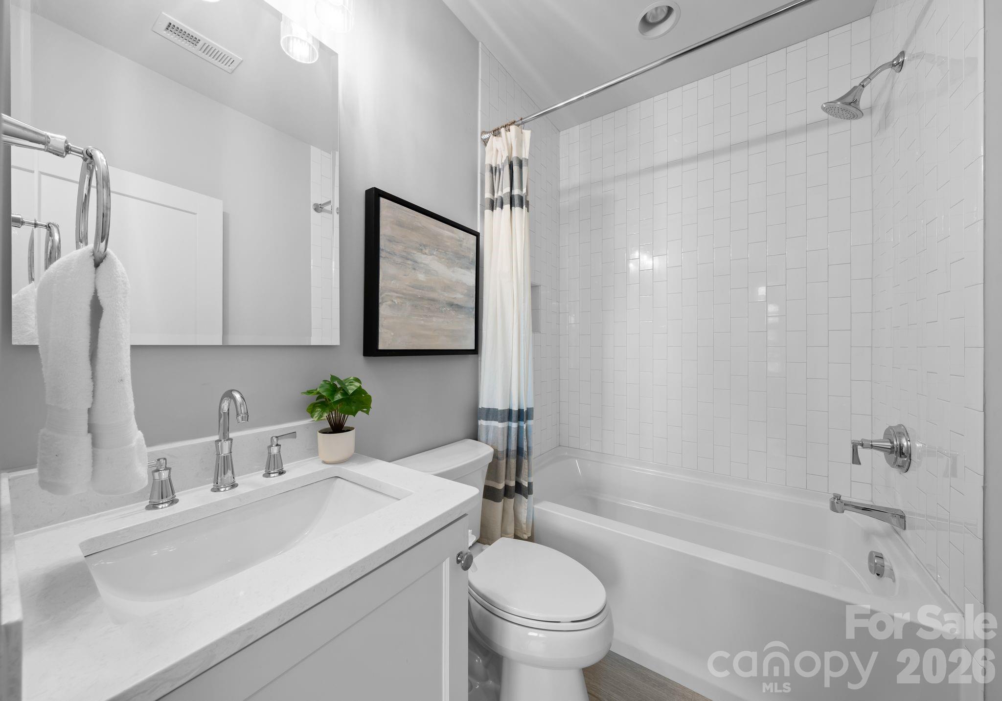 The Towers at Mattie Rose - Residential