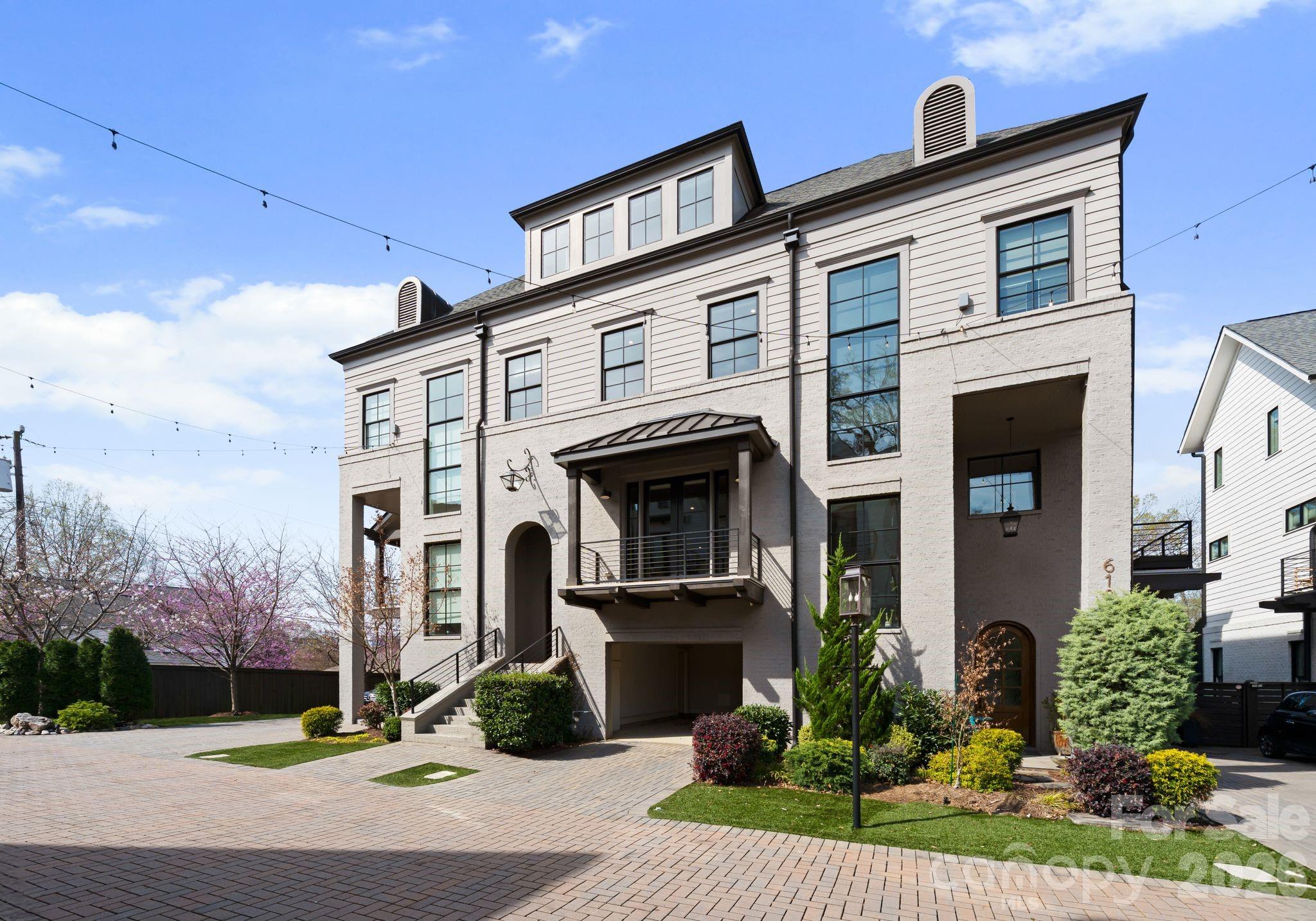 The Towers at Mattie Rose - Residential