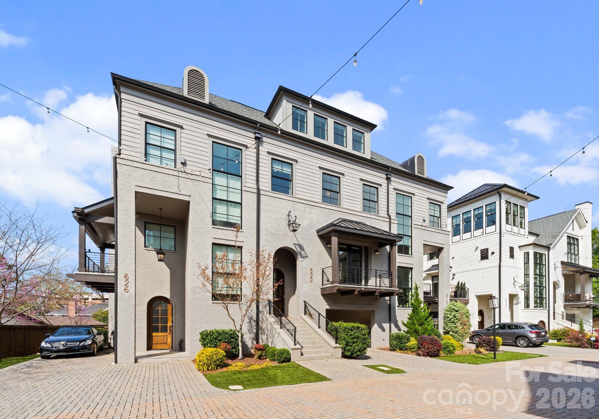 The Towers at Mattie Rose - Residential