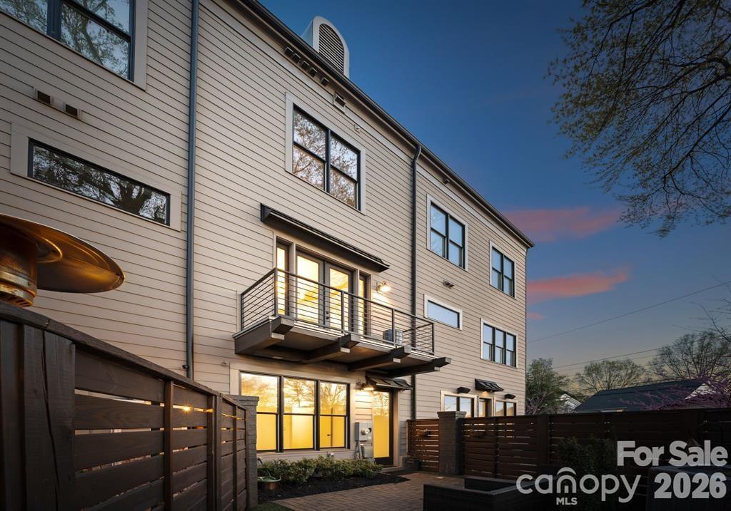 The Towers at Mattie Rose - Residential