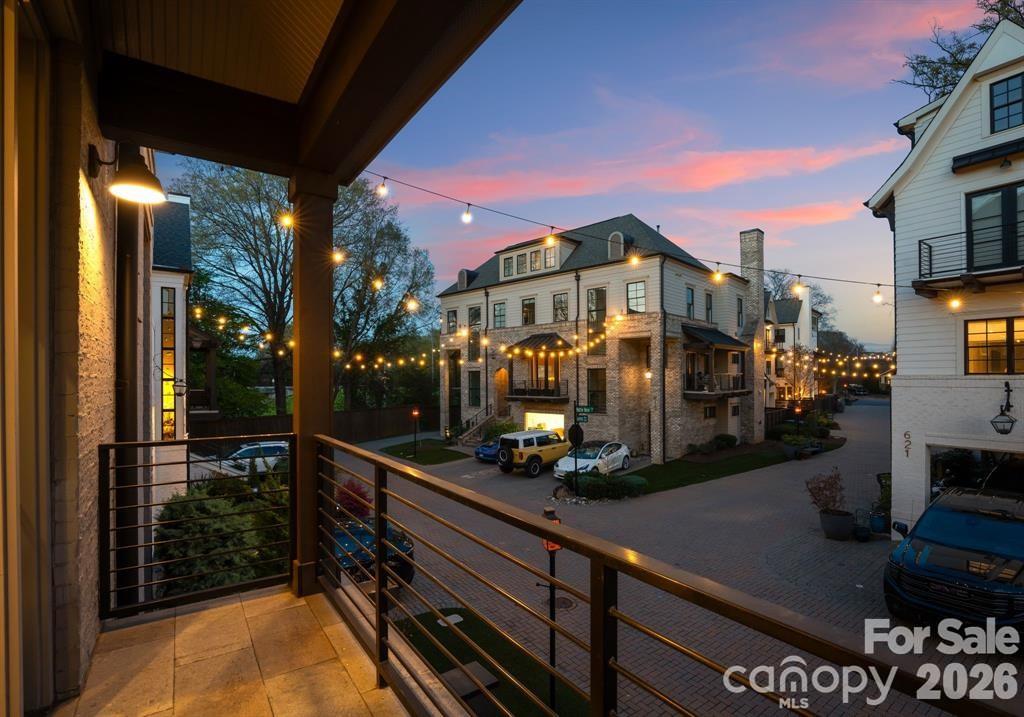 The Towers at Mattie Rose - Residential