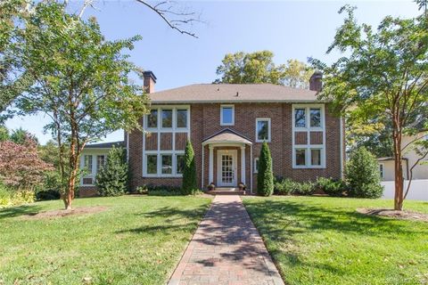 A home in Asheville