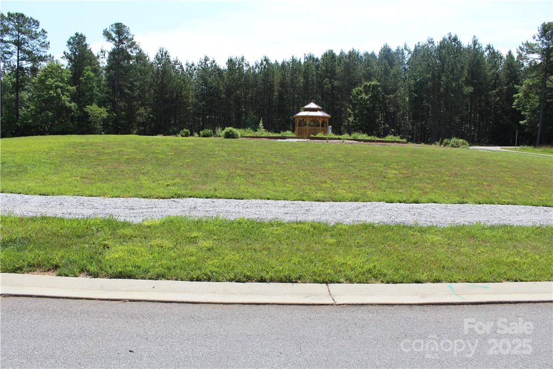 Lake Rhodhiss Estates - Land