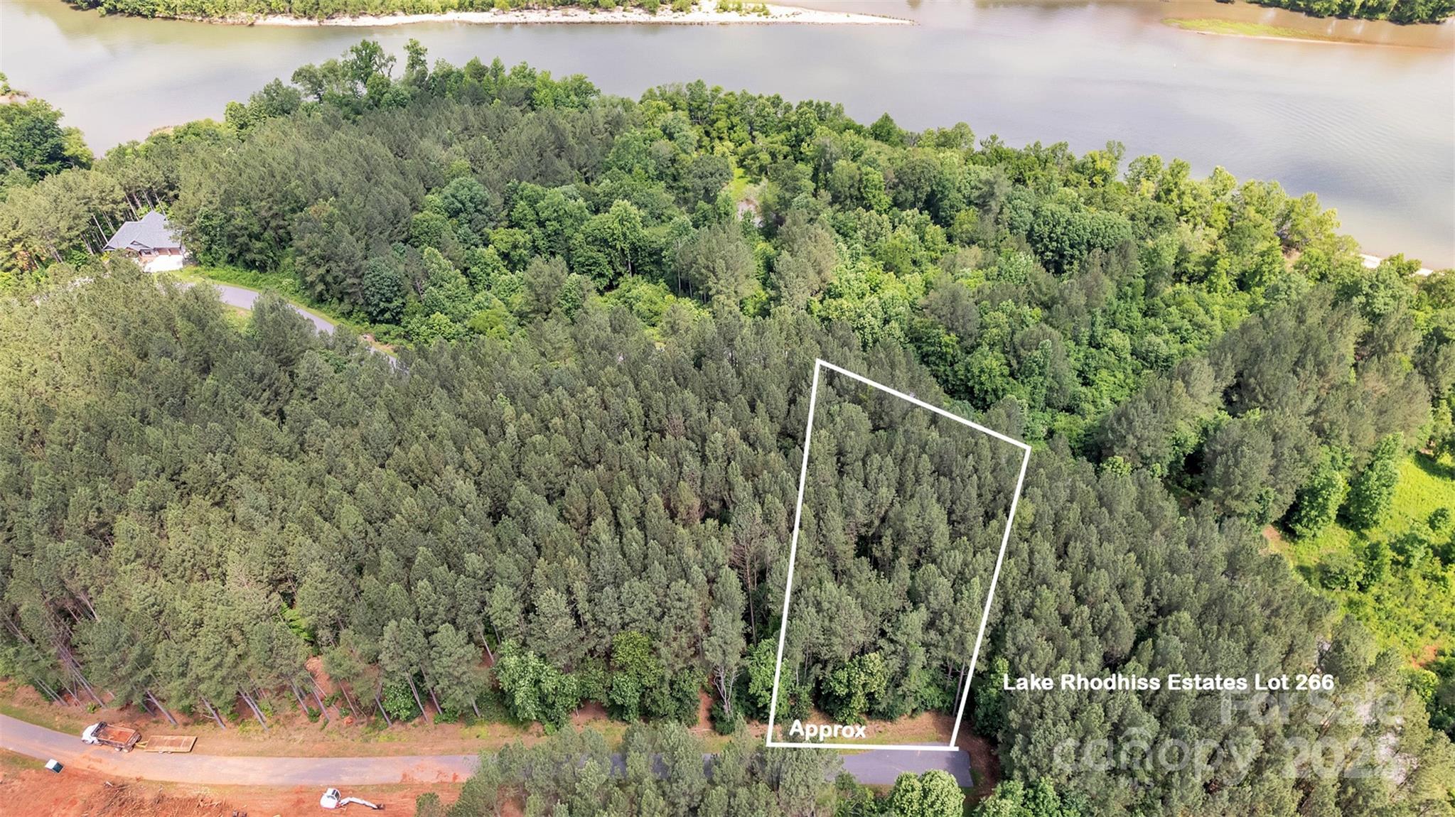 Lake Rhodhiss Estates - Land