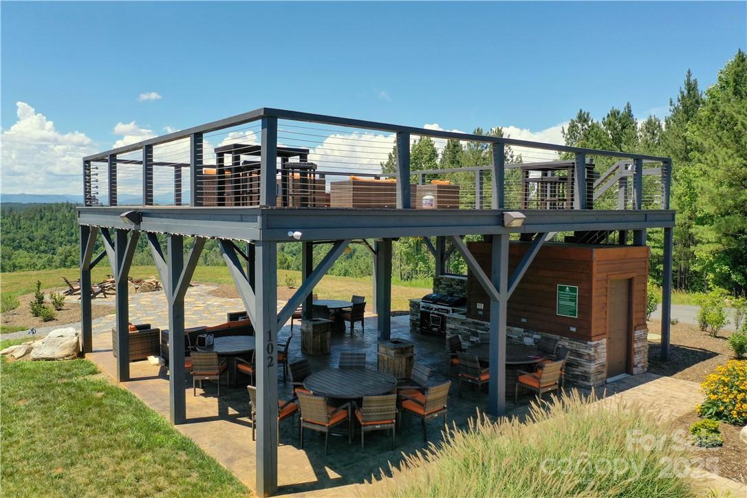 Lake Rhodhiss Estates - Land