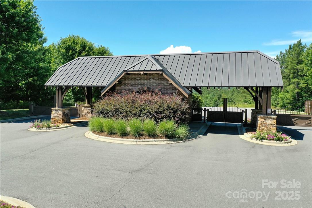 Lake Rhodhiss Estates - Land