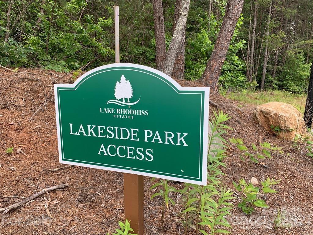 Lake Rhodhiss Estates - Land