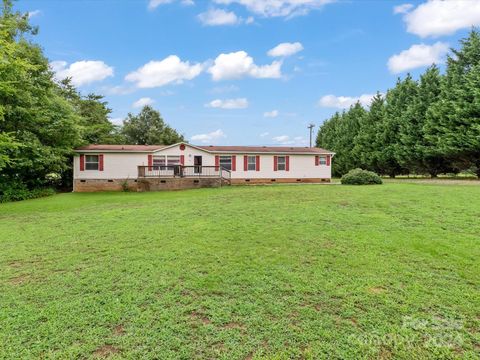 A home in Troutman