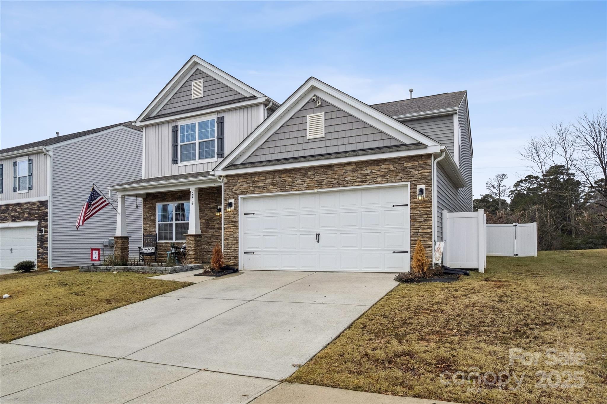 2108 Highland Knoll Drive