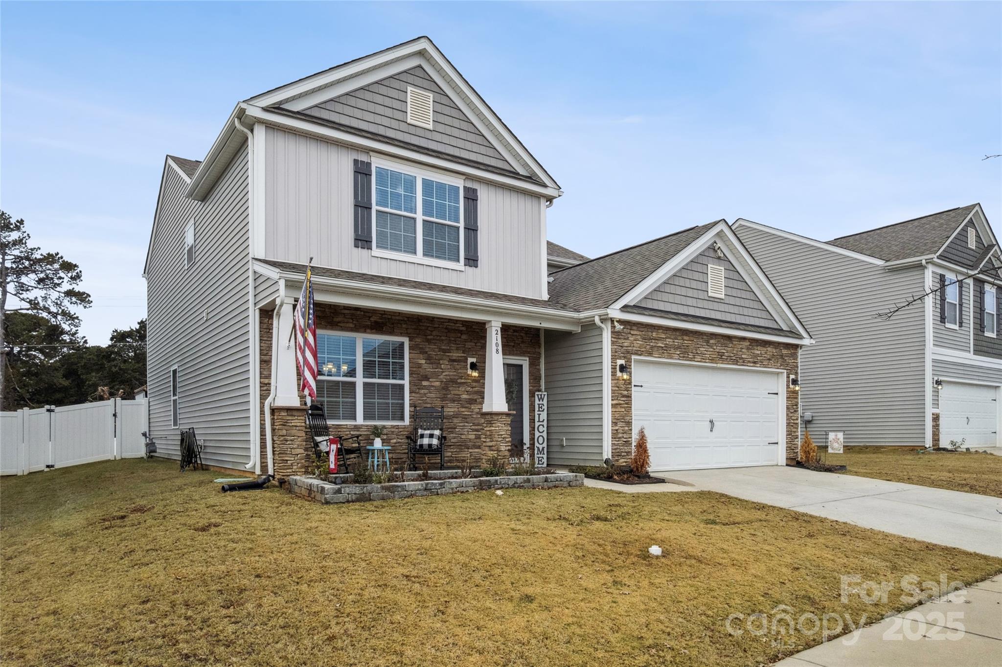 2108 Highland Knoll Drive