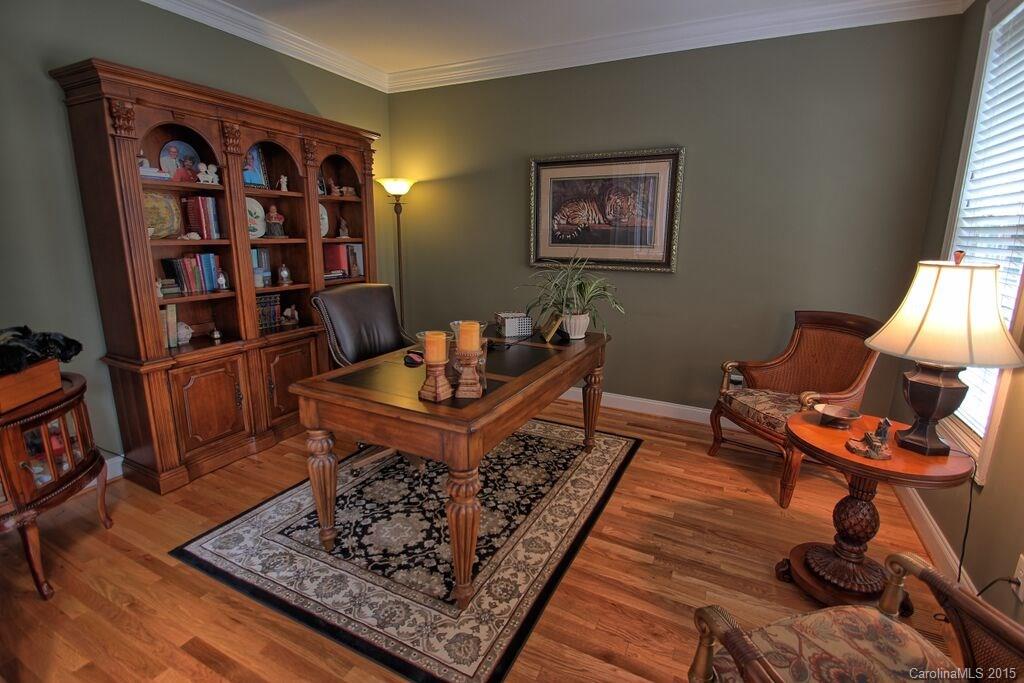 Channing Park - Residential