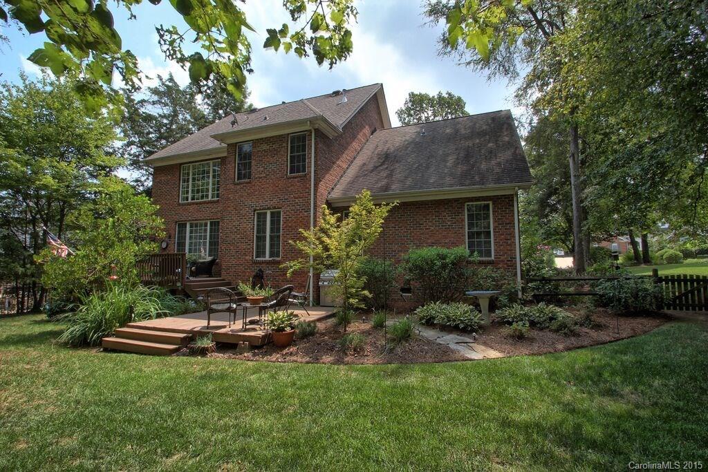 Channing Park - Residential