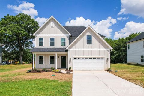 Photo of 5250 Rocky River Crossing Road, Harrisburg, NC 28075 (MLS # 4285637)