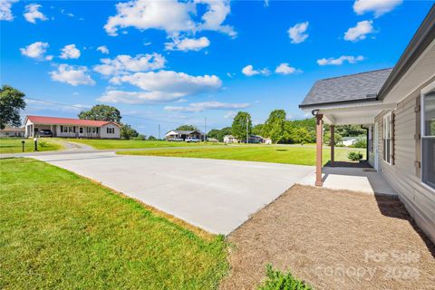 A home in Statesville