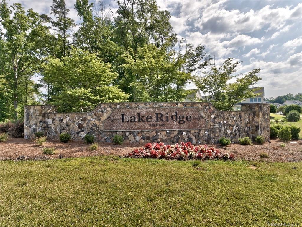 Lake Ridge - Residential